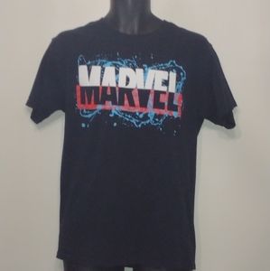 Marvel mens tee.